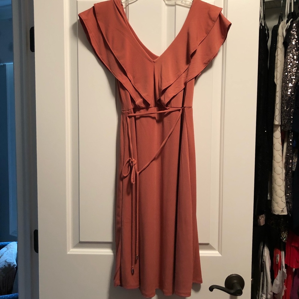 Jessica Simpson maternity dress
